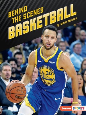 cover image of Behind the Scenes Basketball